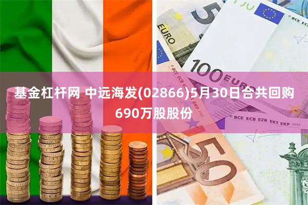 基金杠杆网 中远海发(02866)5月30日合共回购690万股股份