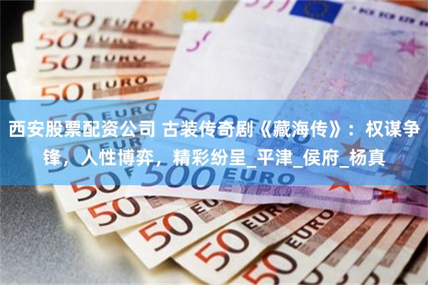 西安股票配资公司 古装传奇剧《藏海传》：权谋争锋，人性博弈，精彩纷呈_平津_侯府_杨真