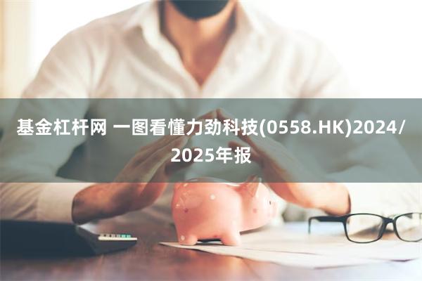 基金杠杆网 一图看懂力劲科技(0558.HK)2024/2025年报