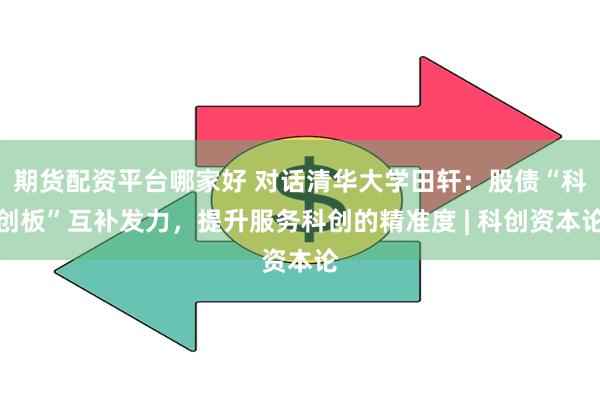 期货配资平台哪家好 对话清华大学田轩：股债“科创板”互补发力，提升服务科创的精准度 | 科创资本论